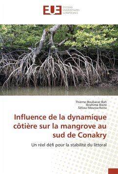 Influence de la dynamique côtière sur la mangrove au sud de Conakry - Bah, Thierno Boubacar;Boiro, Ibrahima;Keita, Sékou Moussa