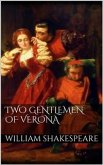 Two Gentlemen of Verona (new classics) (eBook, ePUB)