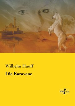 Cover Die Karavane