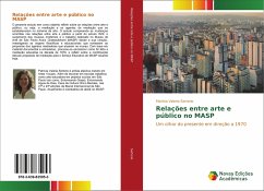 Relações entre arte e público no MASP Relações entre arte e público no MASP