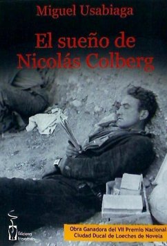 El sueño de Nicolás Colberg - Usabiaga Bárcena, Miguel
