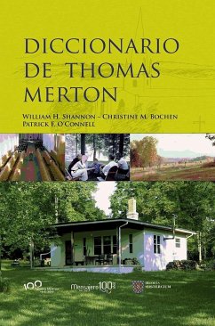 Diccionario de Thomas Merton - Bochen, Christine M.; O'Connell, Patrick F.; Shannon, William H.