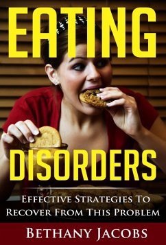 Eating Disorders (eBook, ePUB) - Jacobs, Bethany