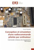 Conception et simulation d'une radiocommande pilotée par ordinateur