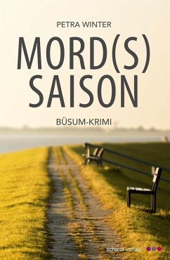 Mordssaison: Büsum-Krimi (eBook, ePUB) - Winter, Petra