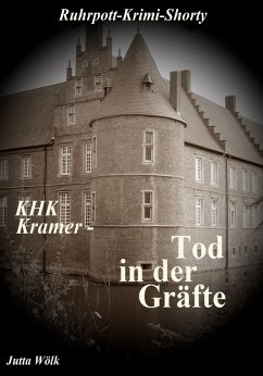 Cover KHK Kramer - Tod in der Gräfte (eBook, ePUB)