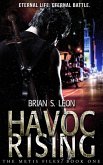 Havoc Rising (The Metis Files, #1) (eBook, ePUB)
