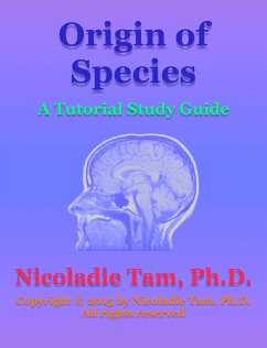 Origin of Species: A Tutorial Study Guide (eBook, ePUB) - Tam, Nicoladie