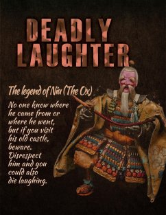 Cover Deadly Laughter (eBook, ePUB)