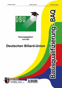 Basisqualifizierung BAQ (eBook, PDF) - Huber, Andreas; Hetjens, Michael; Alvarez, Daniel