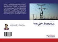 Power Factor Correction by using PIC- Microcontroller