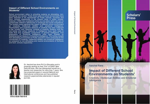 Impact of Different School Environments on Students' Impact of Different School Environments on Students'