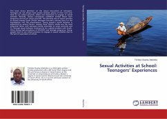 Sexual Activities at School: Teenagers¿ Experiences