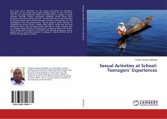 Sexual Activities at School: Teenagers¿ Experiences - Makhitha, Tshilidzi Stanley