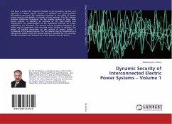 Dynamic Security of Interconnected Electric Power Systems ¿ Volume 1 - Shimy, Mohamed El-