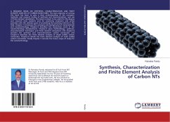 Synthesis, Characterization and Finite Element Analysis of Carbon NTs