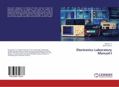 Electronics Laboratory Manual-I