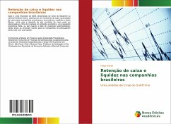 Retenção de caixa e liquidez nas companhias brasileiras - Garbe, Hugo