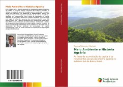 Meio Ambiente e História Agrária - Bittencourt Machado, Gustavo