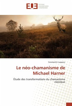 Cover Le néo-chamanisme de Michael Harner
