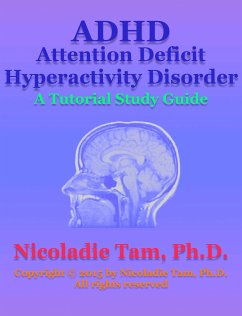 ADHDAttention Deficit Hyperactivity Disorder (eBook, ePUB) - Tam, Nicoladie