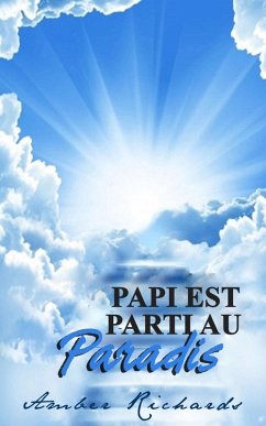 Cover Papi est parti au Paradis (eBook, ePUB)