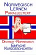 Norwegisch Lernen - Paralleltext -... - Bild 1