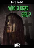 Who's Dead Girl? (eBook, ePUB)