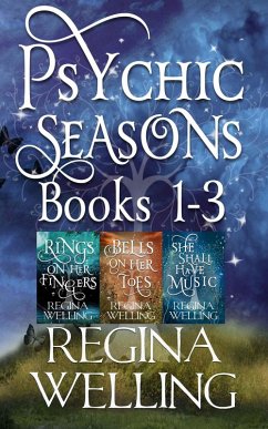 Cover Psychic Seasons: Books 1-3 (The Psychic Seasons Collections, #1) (eBook, ePUB)