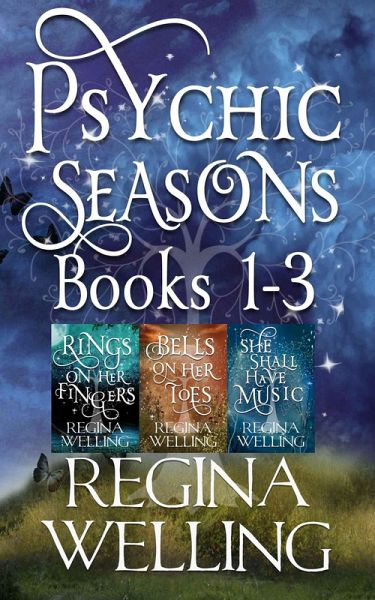 Psychic Seasons: Books 1-3 (The Psychic Seasons Collections, #1) (eBook, ePUB)