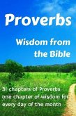 Proverbs. Wisdom from the Bible (eBook, ePUB) Proverbs. Wisdom from the Bible (eBook, ePUB)