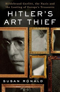 Hitler's Art Thief (eBook, ePUB) - Ronald, Susan