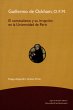 Guillermo de Ockham, O.F.M. (eBook,... - Bild 1