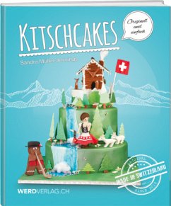Kitschcakes - Müller-Jennings, Sandra