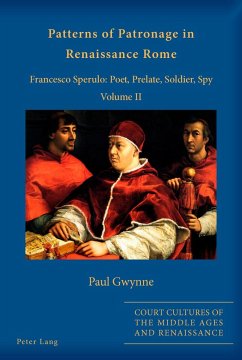 Patterns of Patronage in Renaissance Rome - Gwynne, Paul