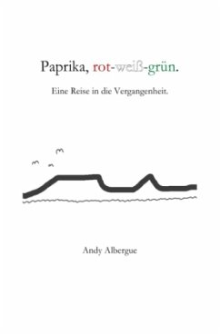 Paprika, rot-weiß-grün. - Albergue, Andy