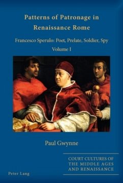 Patterns of Patronage in Renaissance Rome - Gwynne, Paul