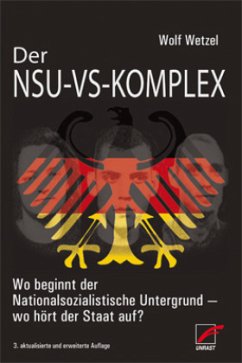 Der NSU-VS-Komplex - Wetzel, Wolf