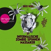 Das infernalische Zombie-Spinnen-Massaker (MP3-Download)