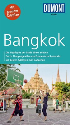 DuMont direkt Reiseführer Bangkok (eBook, PDF) - Dusik, Roland