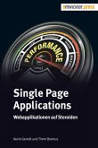 Single Page Applications (eBook, ePUB)