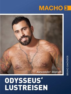 Odysseus' Lustreisen (eBook, ePUB) - Marvin, Alexander