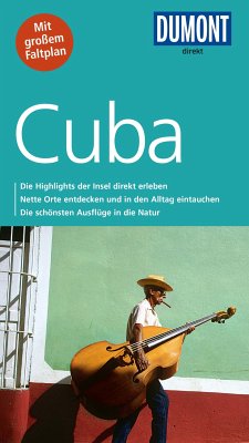 DuMont direkt Reiseführer Cuba (eBook, PDF) - Krüger, Dirk
