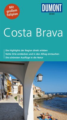 DuMont direkt Reiseführer Costa Brava (eBook, PDF) - Wiebrecht, Ulrike