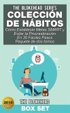 Colección de Hábitos/ Cómo Establecer Metas SMART y Evitar la Procrastinación En 30 Fáciles Pasos (eBook, ePUB)