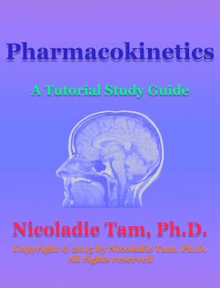 Pharmacokinetics: A Tutorial Study Guide (Science Textbook Series) (eBook, ePUB) - Tam, Nicoladie