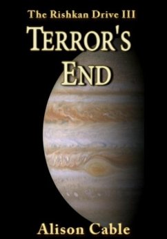 Cover Terror's End (The Rishkan Drive, #3) (eBook, ePUB)