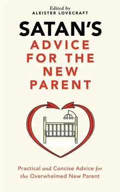 Cover Satan's Advice for the New Parent (Satan's Guides to Life, #2) (eBook, ePUB)