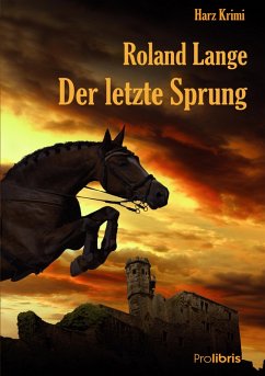 Der letzte Sprung / Kommissar Ingo Behrends Bd.5 (eBook, ePUB) - Lange, Roland