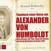 Tagebuch einer Reise mit Alexander von Humboldt (MP3-Download)